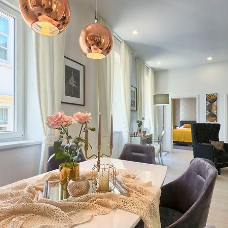 Hedone Luxury Apartment With Free Parking Pula Luaran gambar