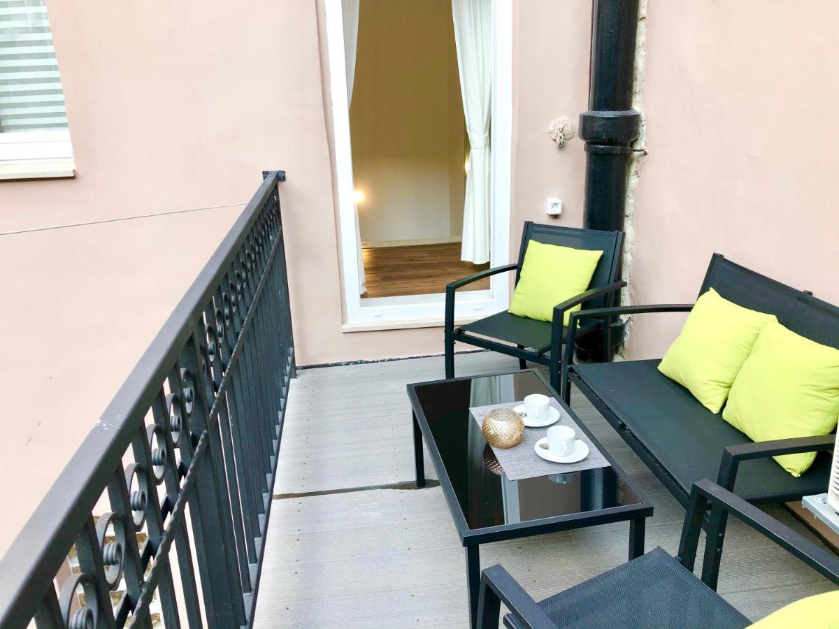 Hedone Luxury Apartment With Free Parking Pula Luaran gambar
