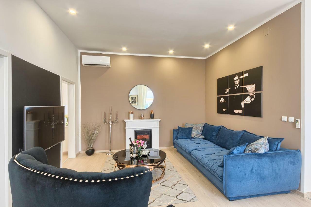Hedone Luxury Apartment With Free Parking Pula Luaran gambar