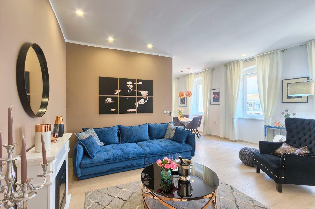 Hedone Luxury Apartment With Free Parking Pula Luaran gambar