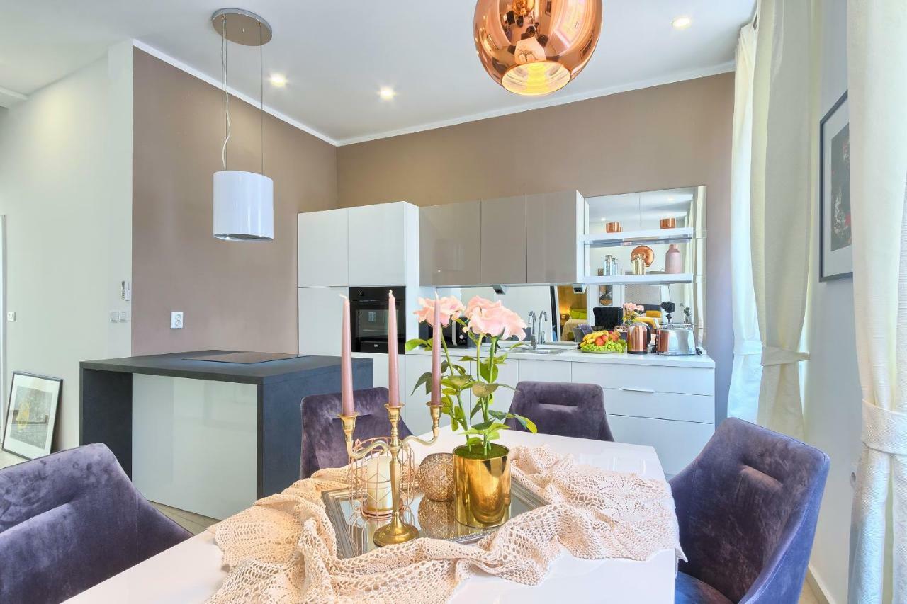 Hedone Luxury Apartment With Free Parking Pula Luaran gambar