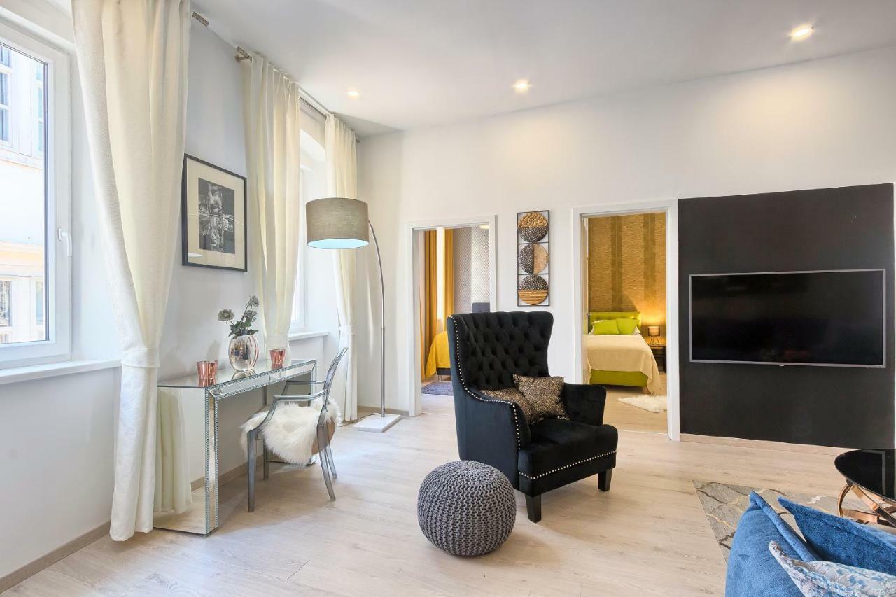 Hedone Luxury Apartment With Free Parking Pula Luaran gambar