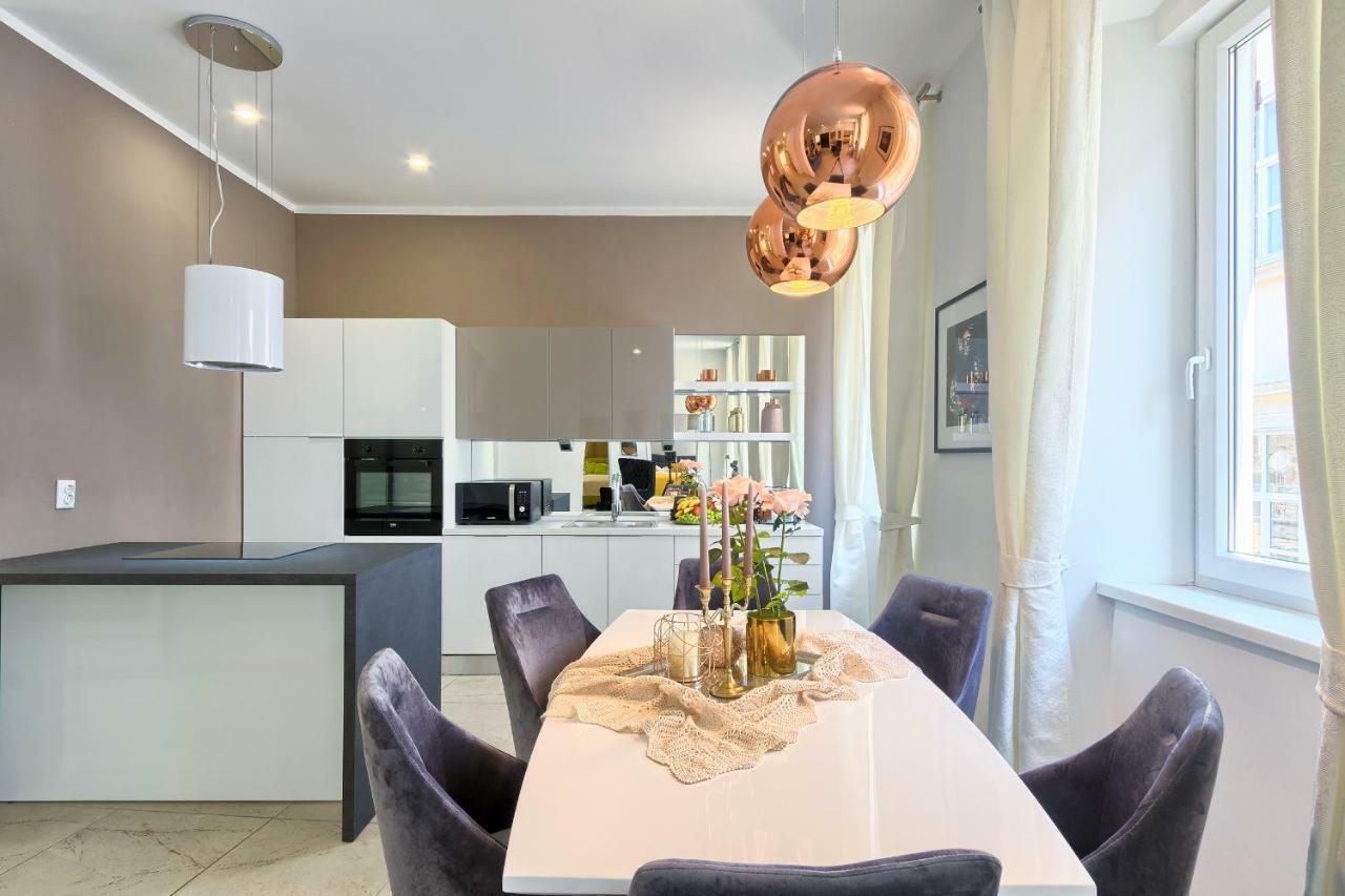 Hedone Luxury Apartment With Free Parking Pula Luaran gambar