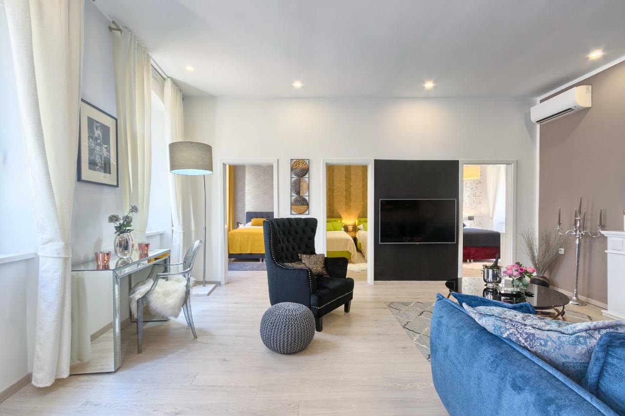 Hedone Luxury Apartment With Free Parking Pula Luaran gambar