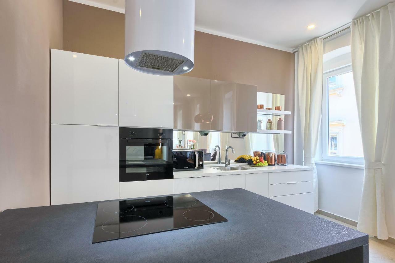 Hedone Luxury Apartment With Free Parking Pula Luaran gambar