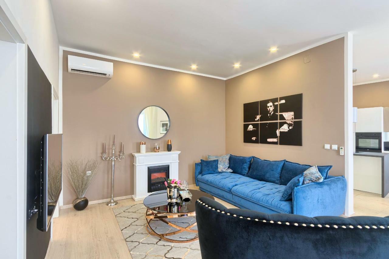 Hedone Luxury Apartment With Free Parking Pula Luaran gambar