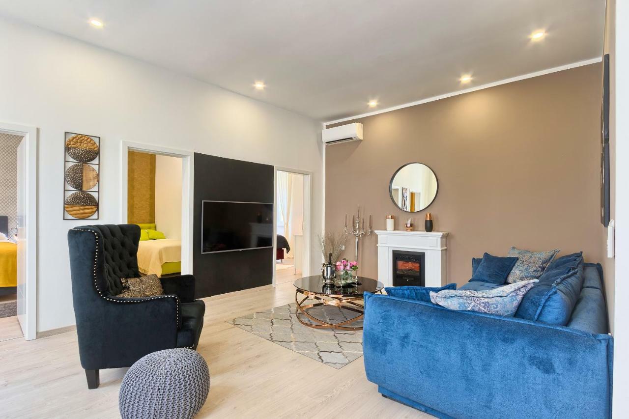Hedone Luxury Apartment With Free Parking Pula Luaran gambar