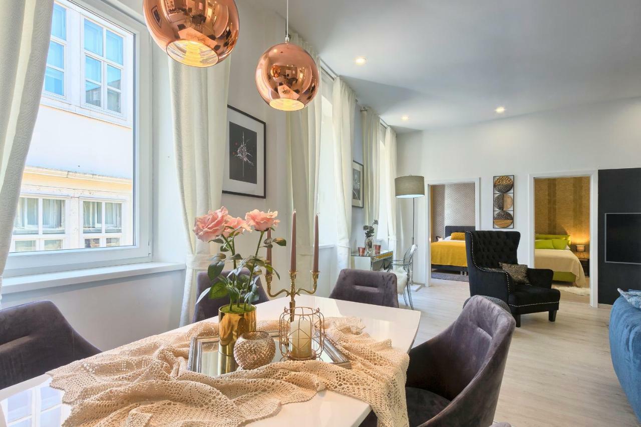 Hedone Luxury Apartment With Free Parking Pula Luaran gambar