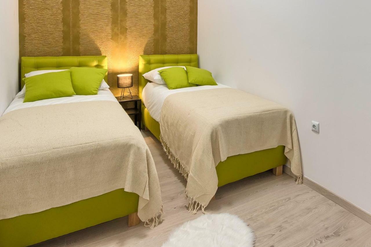Hedone Luxury Apartment With Free Parking Pula Luaran gambar